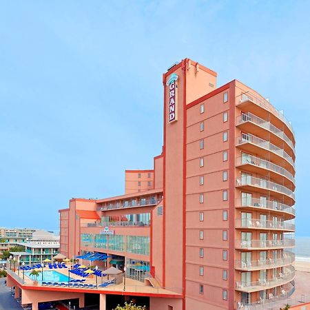 Grand Hotel Ocean City Oceanfront 外观 照片