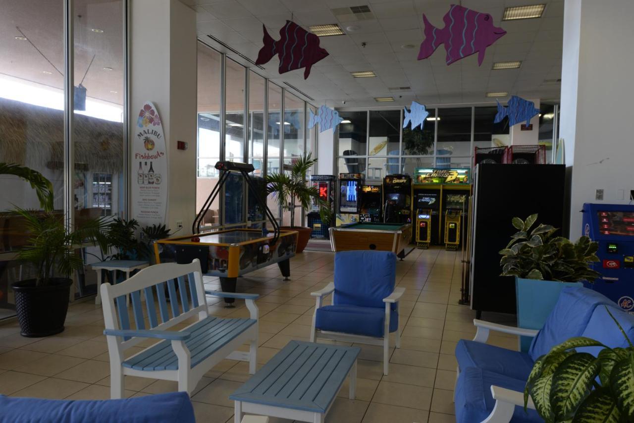 Grand Hotel Ocean City Oceanfront 外观 照片