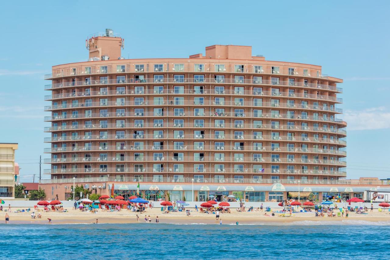 Grand Hotel Ocean City Oceanfront 外观 照片