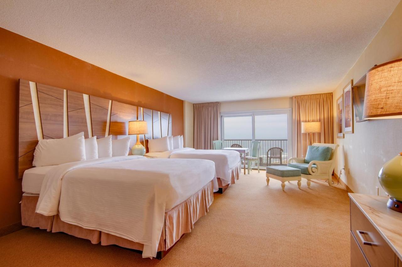 Grand Hotel Ocean City Oceanfront 外观 照片