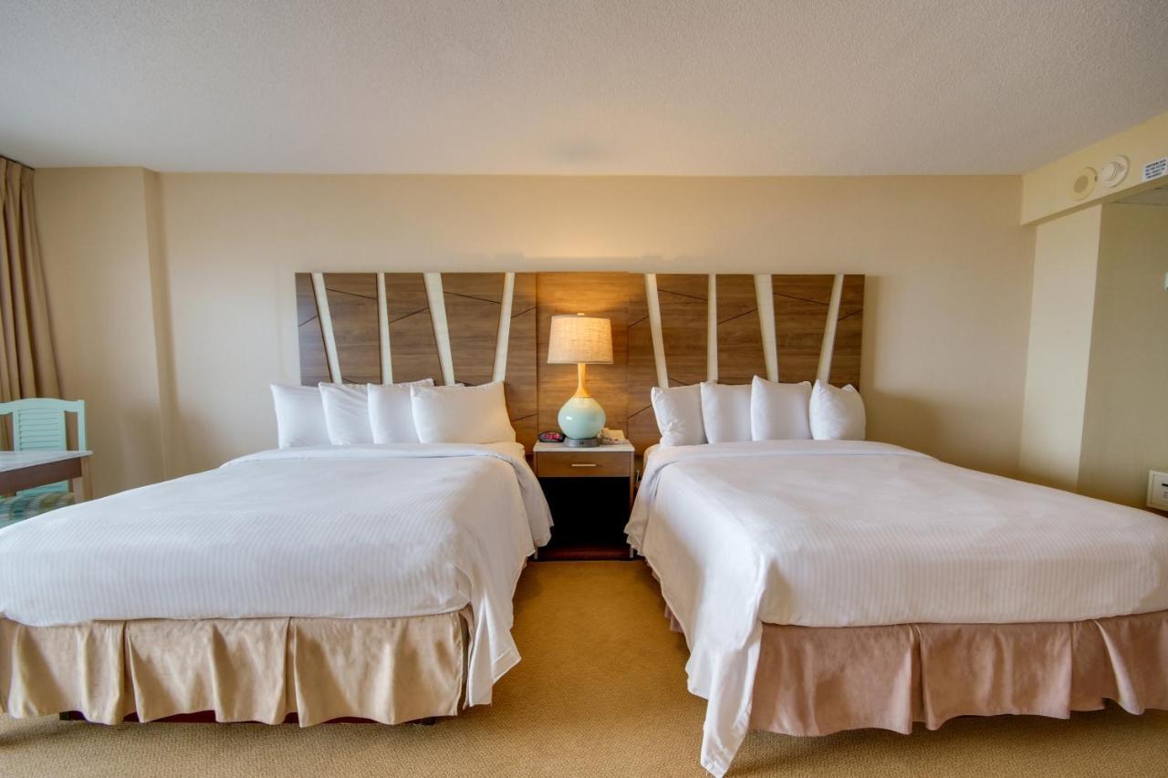 Grand Hotel Ocean City Oceanfront 外观 照片
