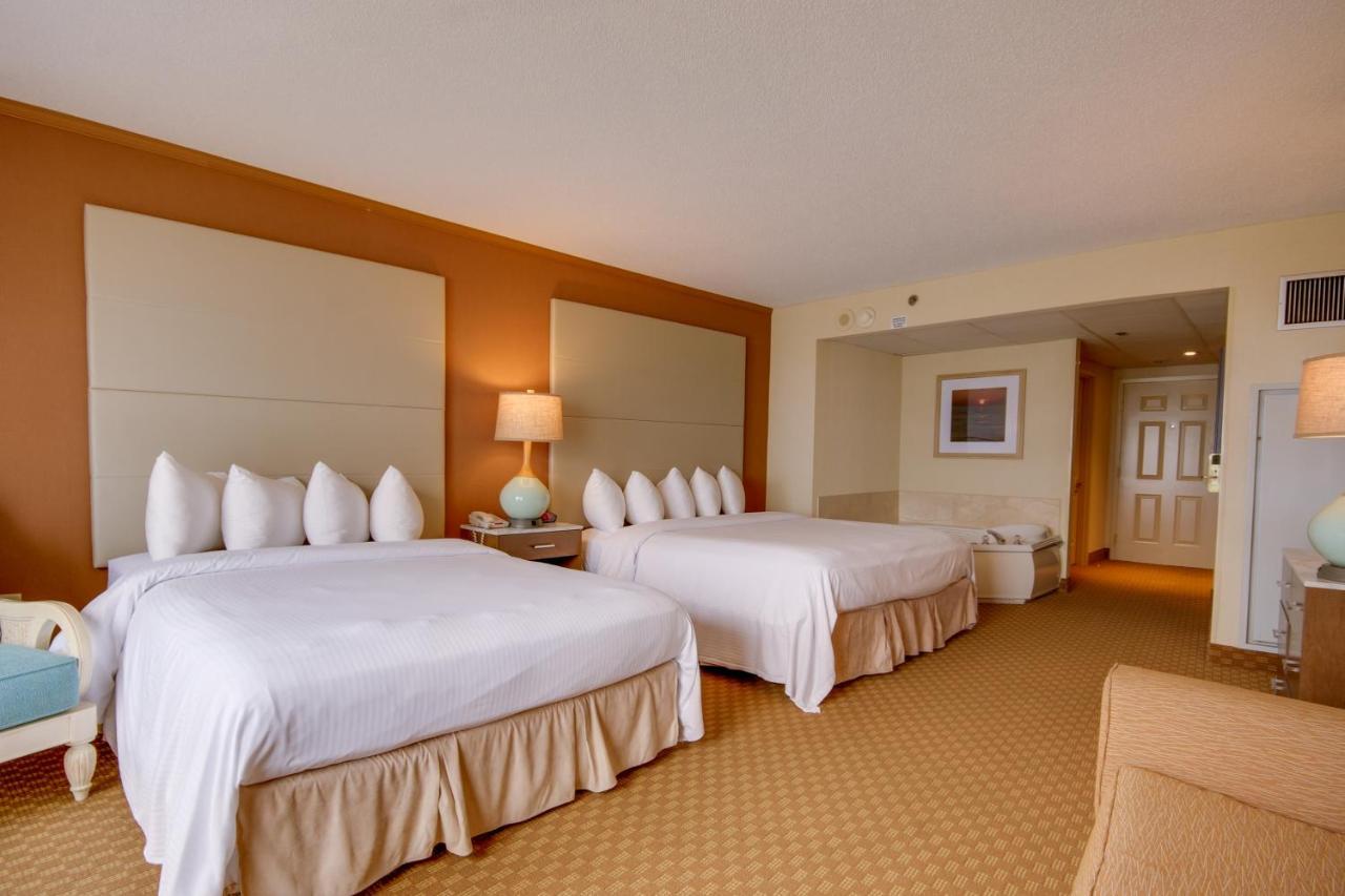 Grand Hotel Ocean City Oceanfront 外观 照片