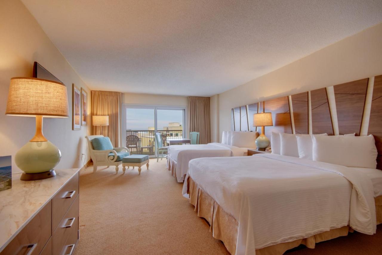 Grand Hotel Ocean City Oceanfront 外观 照片