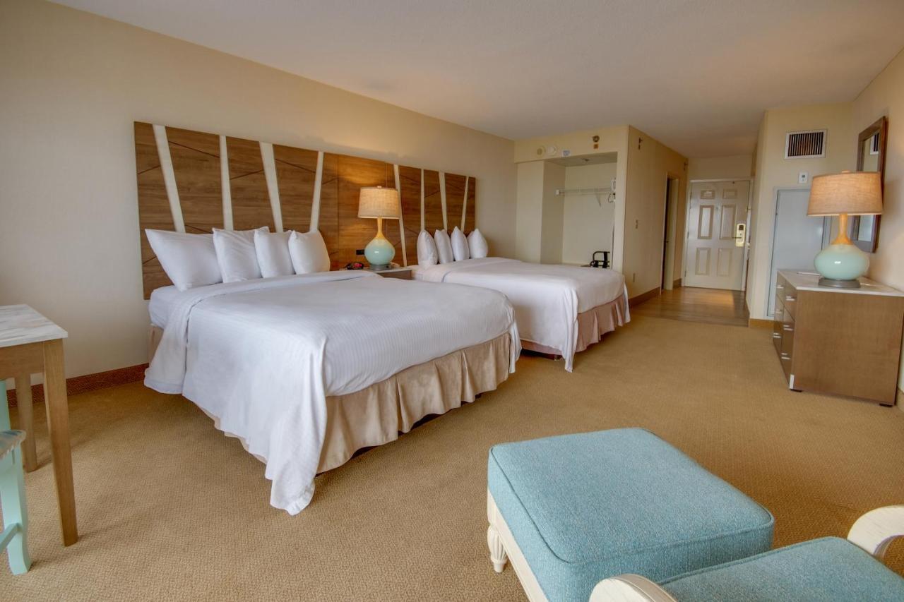 Grand Hotel Ocean City Oceanfront 外观 照片