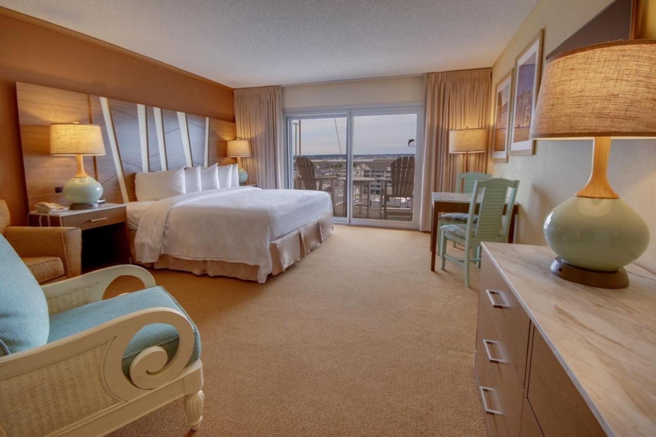 Grand Hotel Ocean City Oceanfront 外观 照片