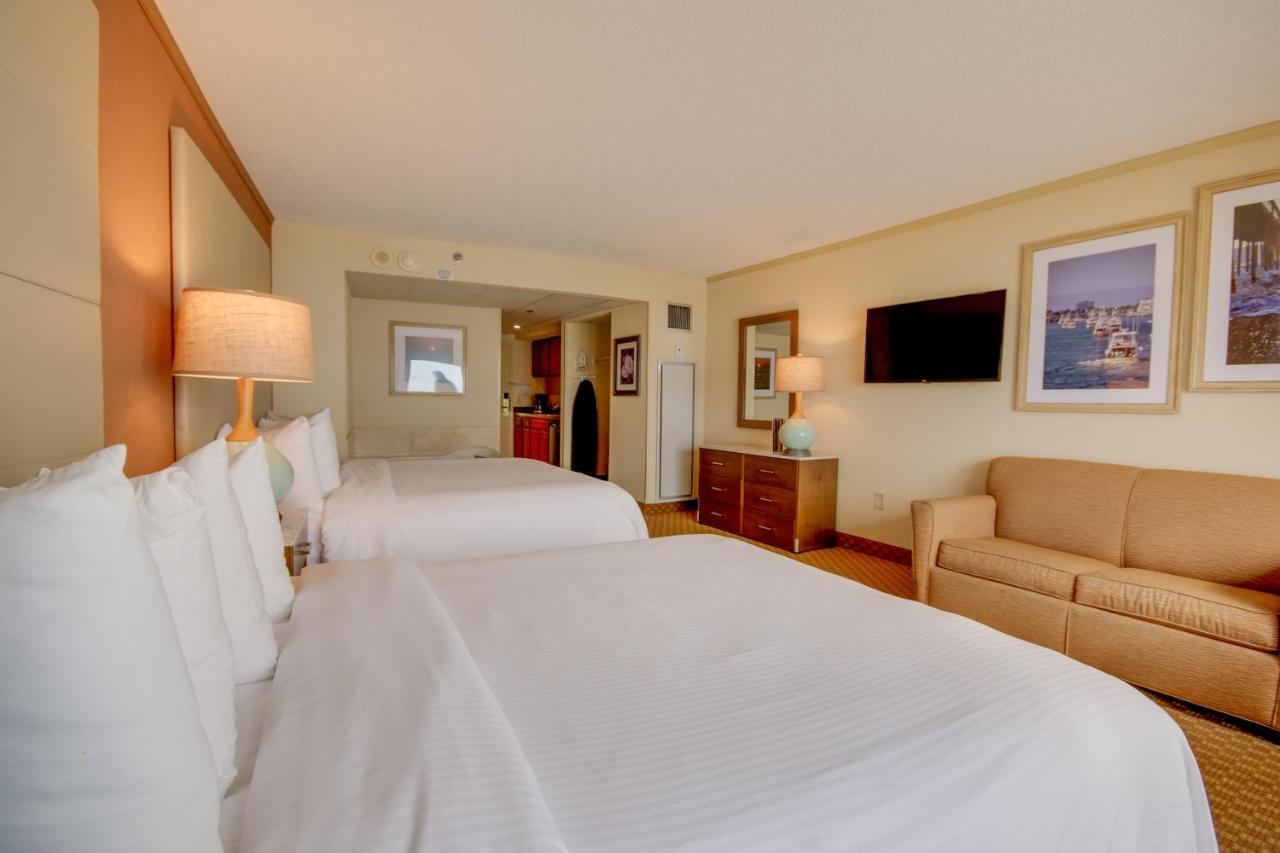 Grand Hotel Ocean City Oceanfront 外观 照片
