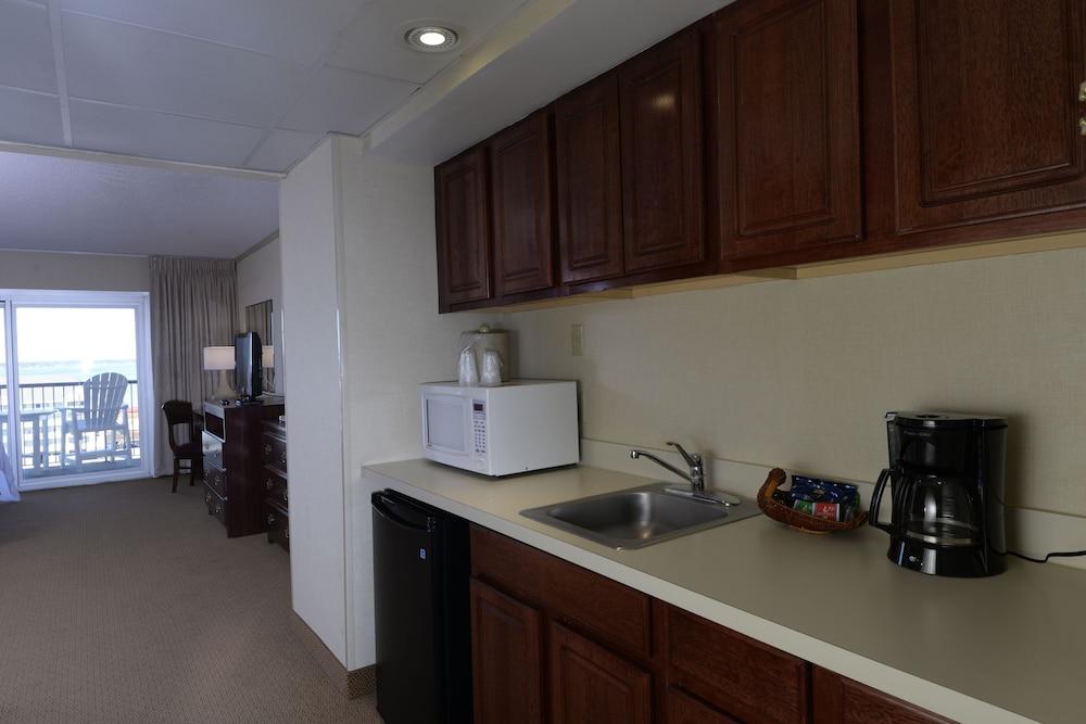 Grand Hotel Ocean City Oceanfront 外观 照片