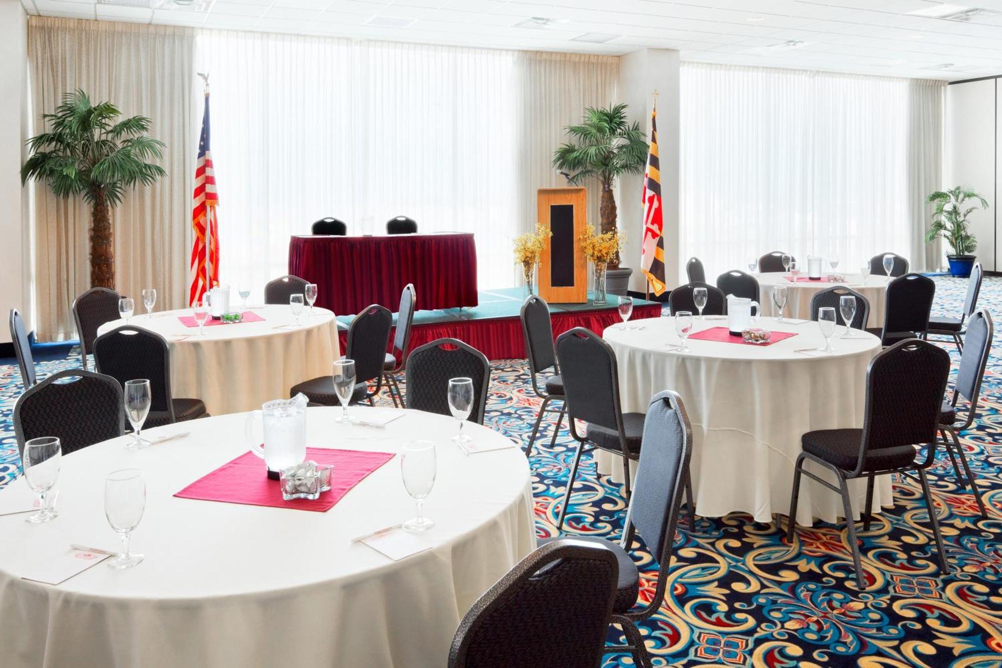 Grand Hotel Ocean City Oceanfront 外观 照片