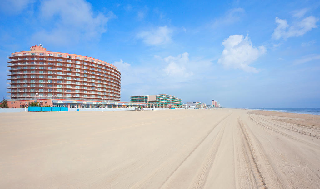 Grand Hotel Ocean City Oceanfront 外观 照片