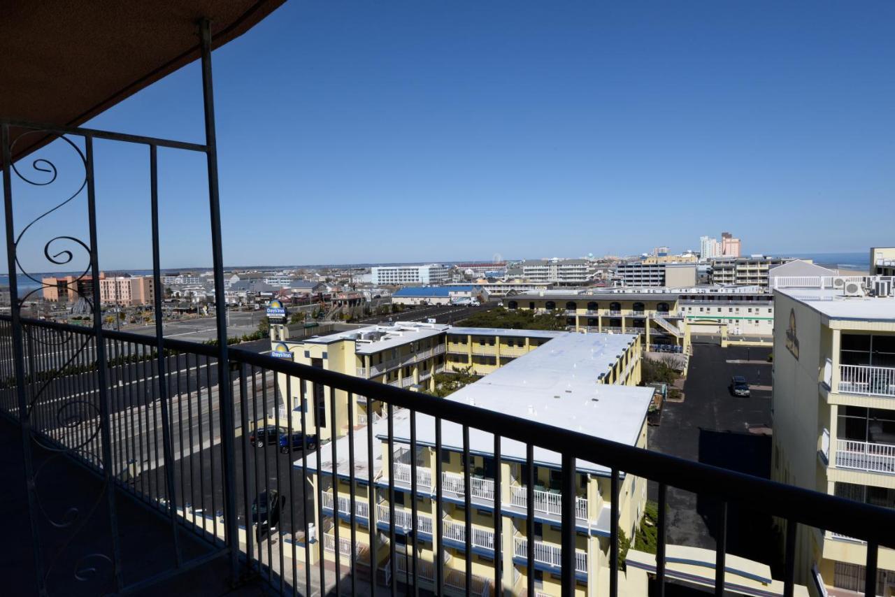 Grand Hotel Ocean City Oceanfront 外观 照片
