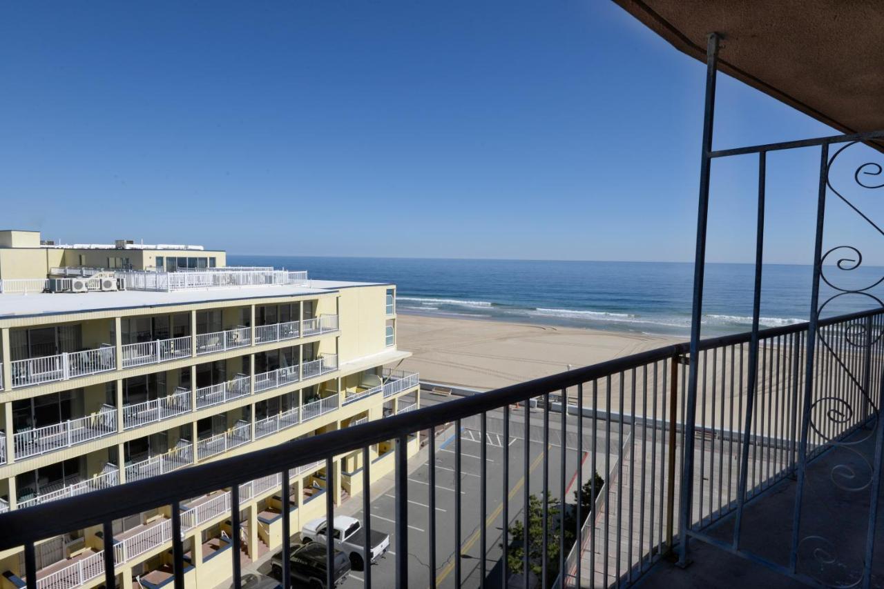 Grand Hotel Ocean City Oceanfront 外观 照片