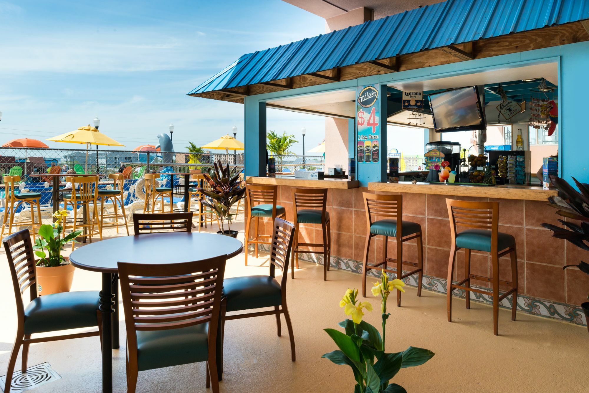 Grand Hotel Ocean City Oceanfront 外观 照片