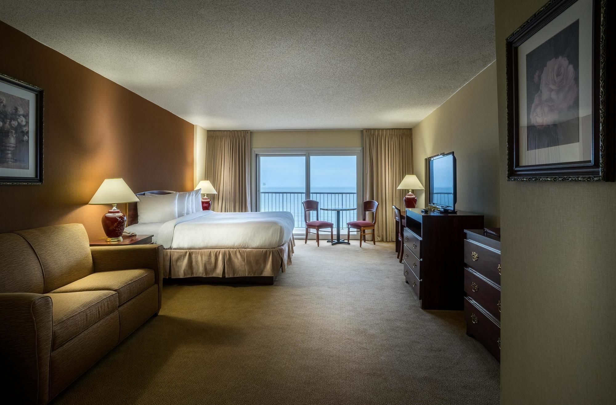 Grand Hotel Ocean City Oceanfront 外观 照片