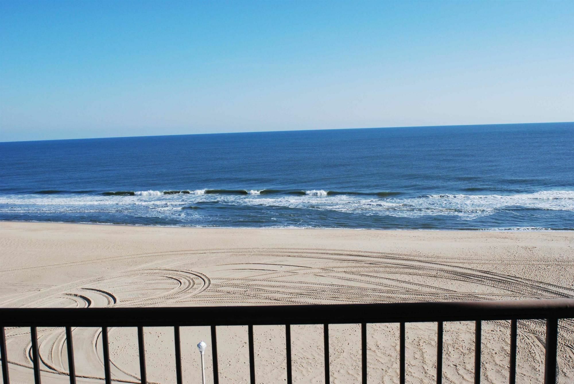 Grand Hotel Ocean City Oceanfront 外观 照片