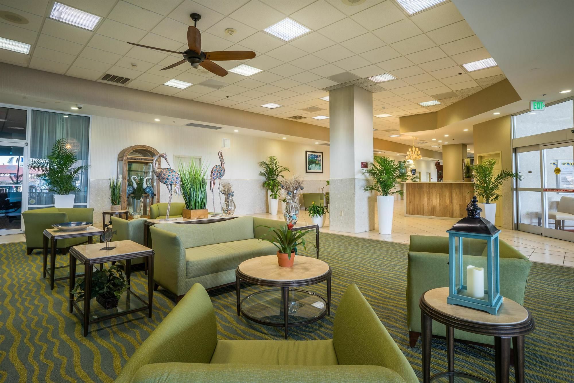 Grand Hotel Ocean City Oceanfront 外观 照片