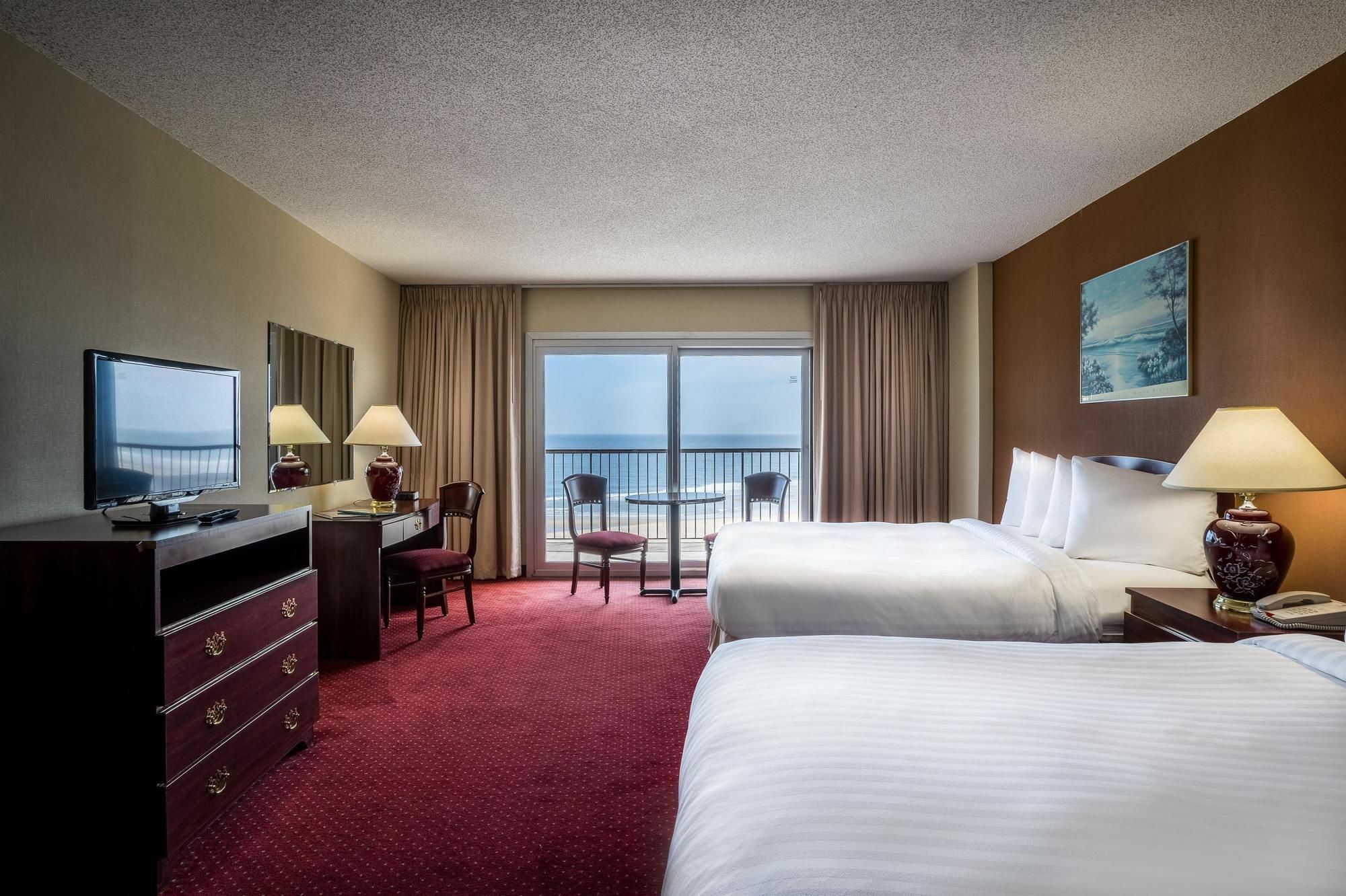 Grand Hotel Ocean City Oceanfront 外观 照片