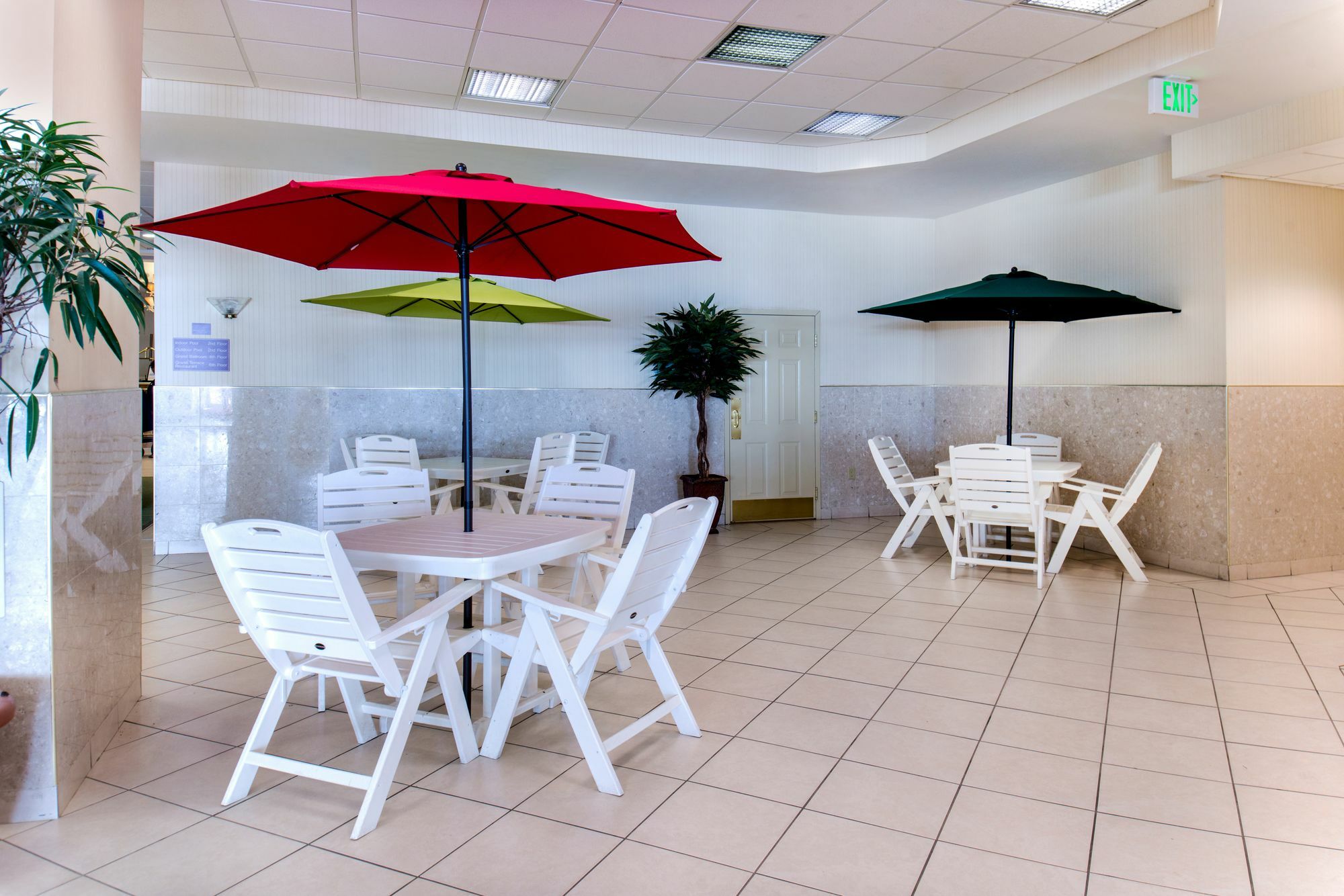 Grand Hotel Ocean City Oceanfront 外观 照片