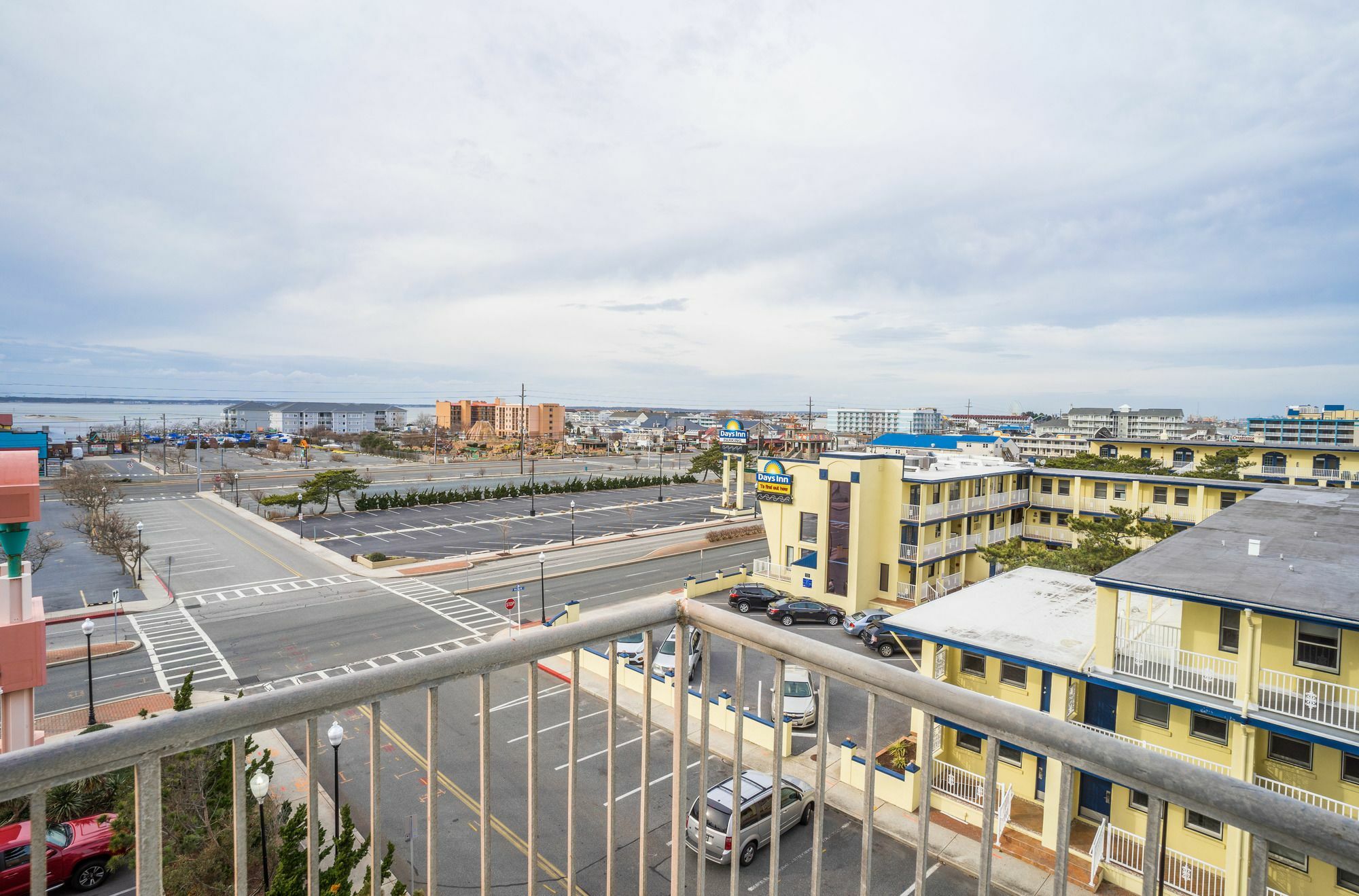 Grand Hotel Ocean City Oceanfront 外观 照片