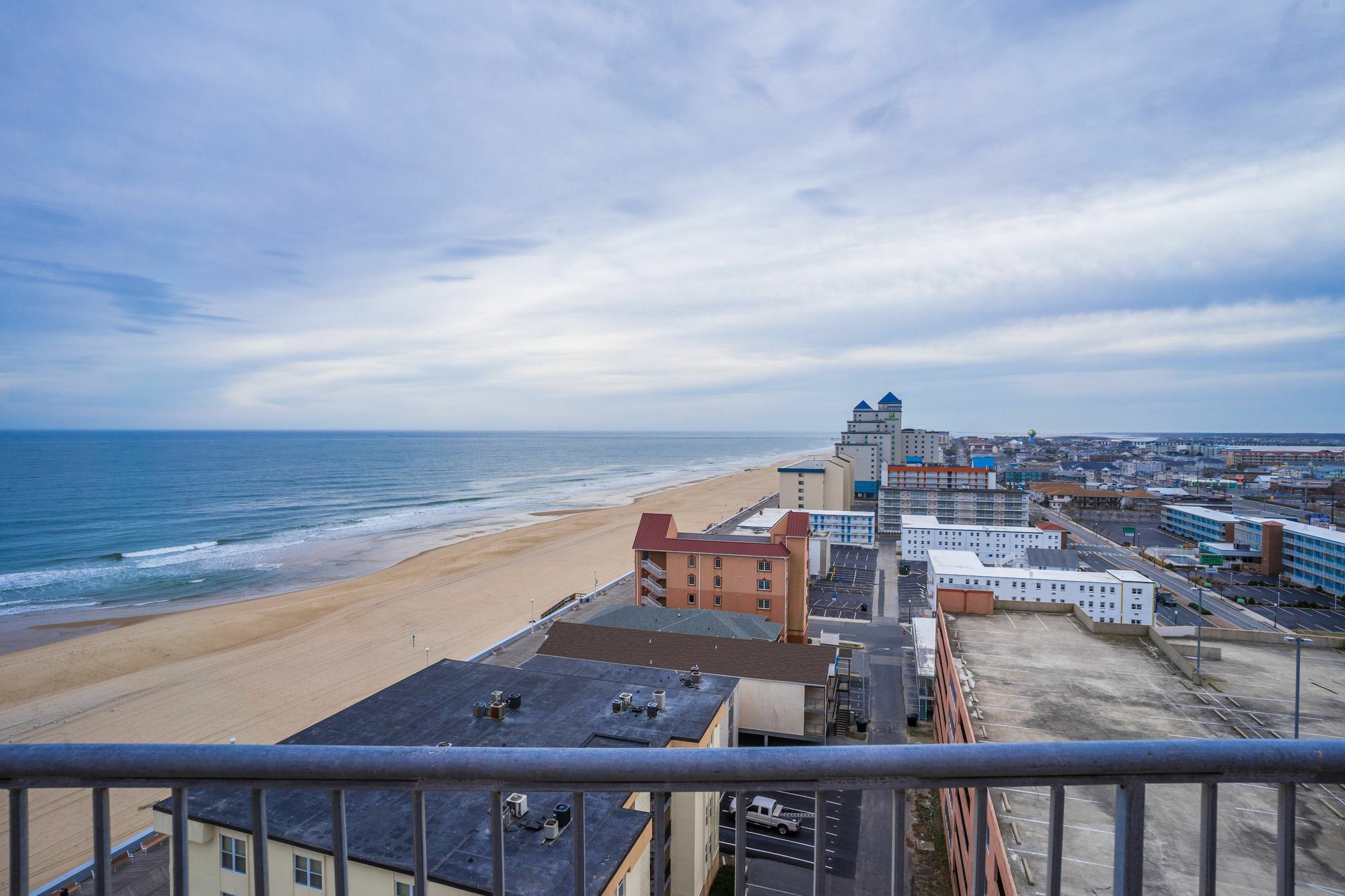 Grand Hotel Ocean City Oceanfront 外观 照片