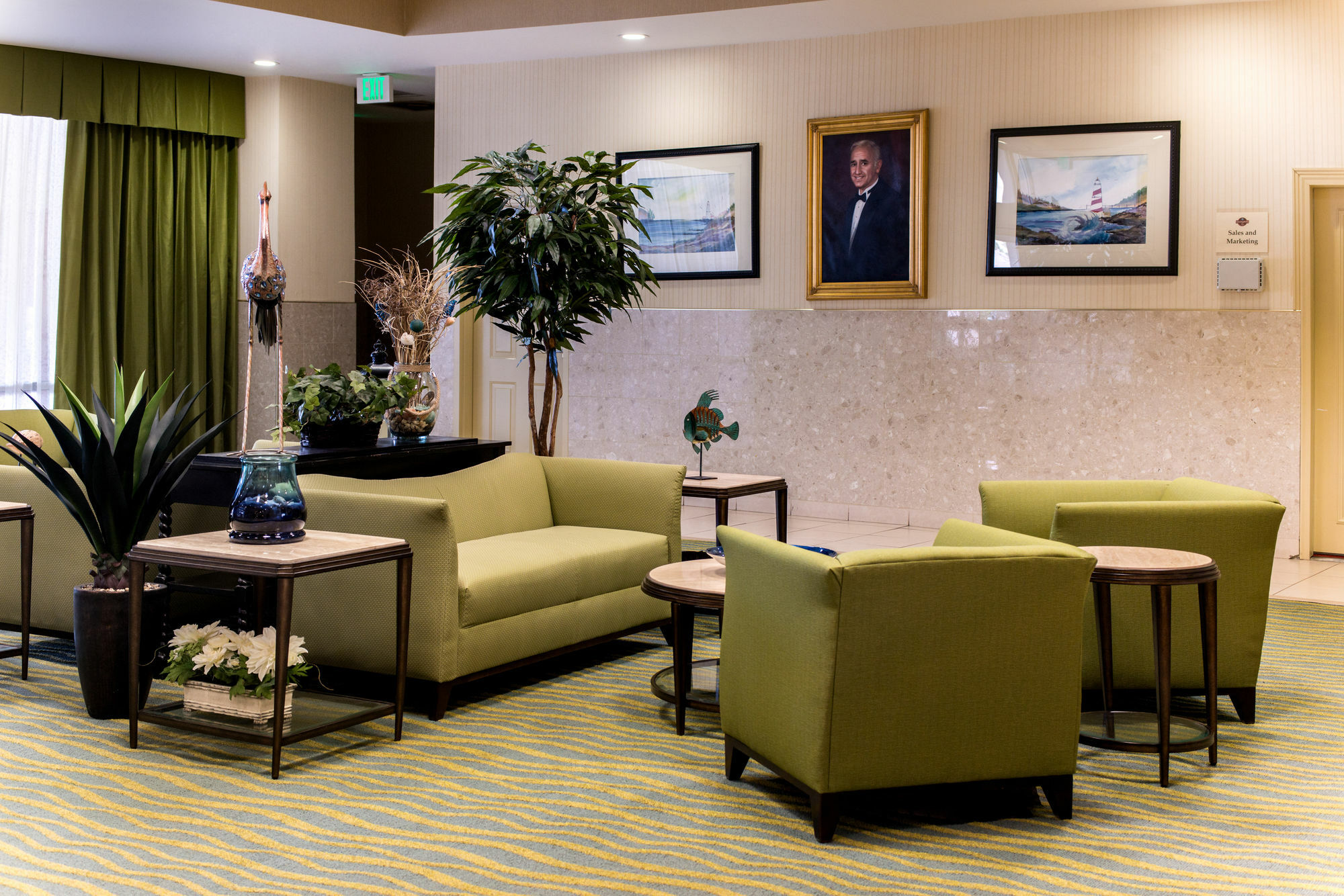 Grand Hotel Ocean City Oceanfront 外观 照片