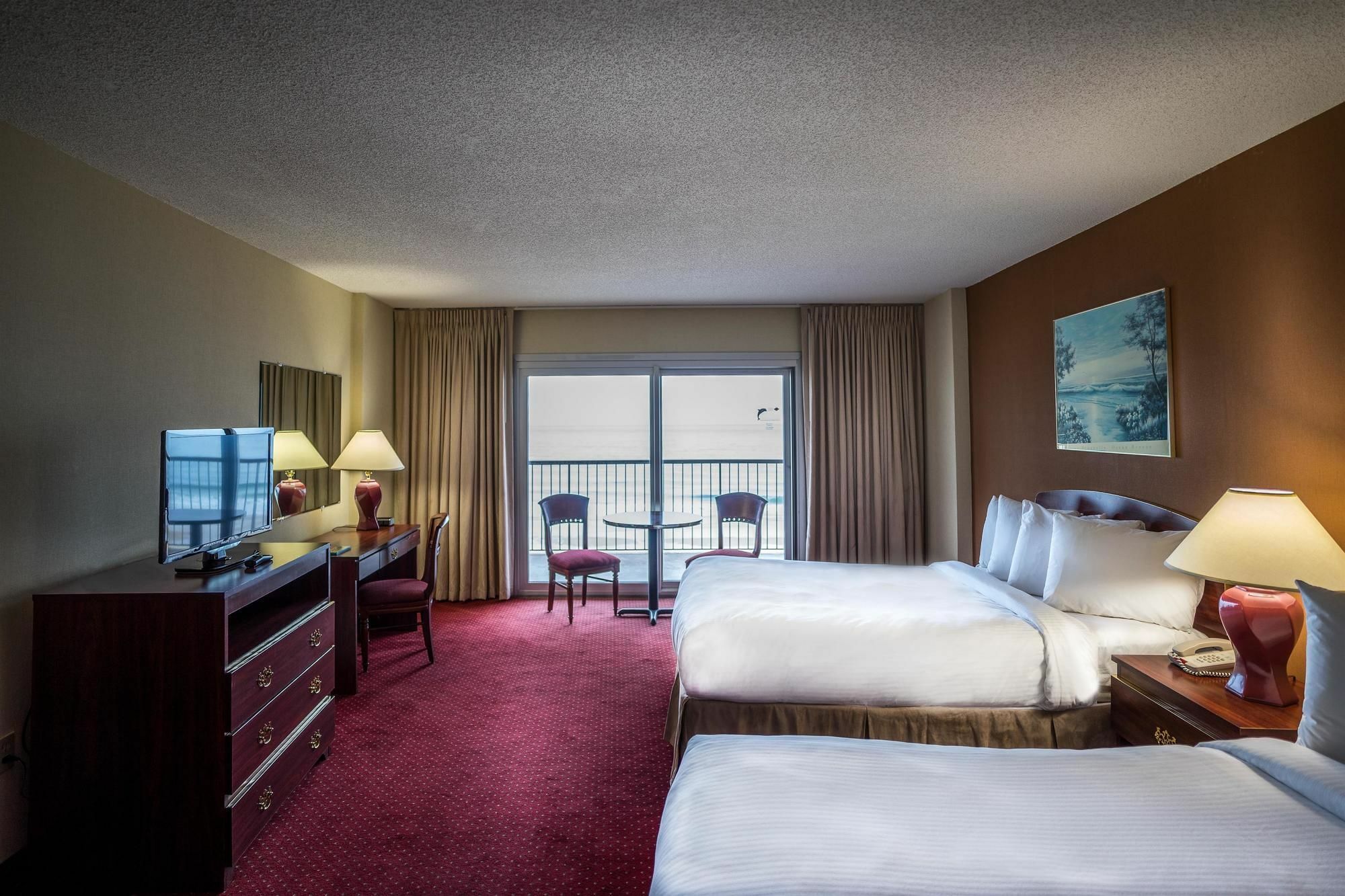Grand Hotel Ocean City Oceanfront 外观 照片