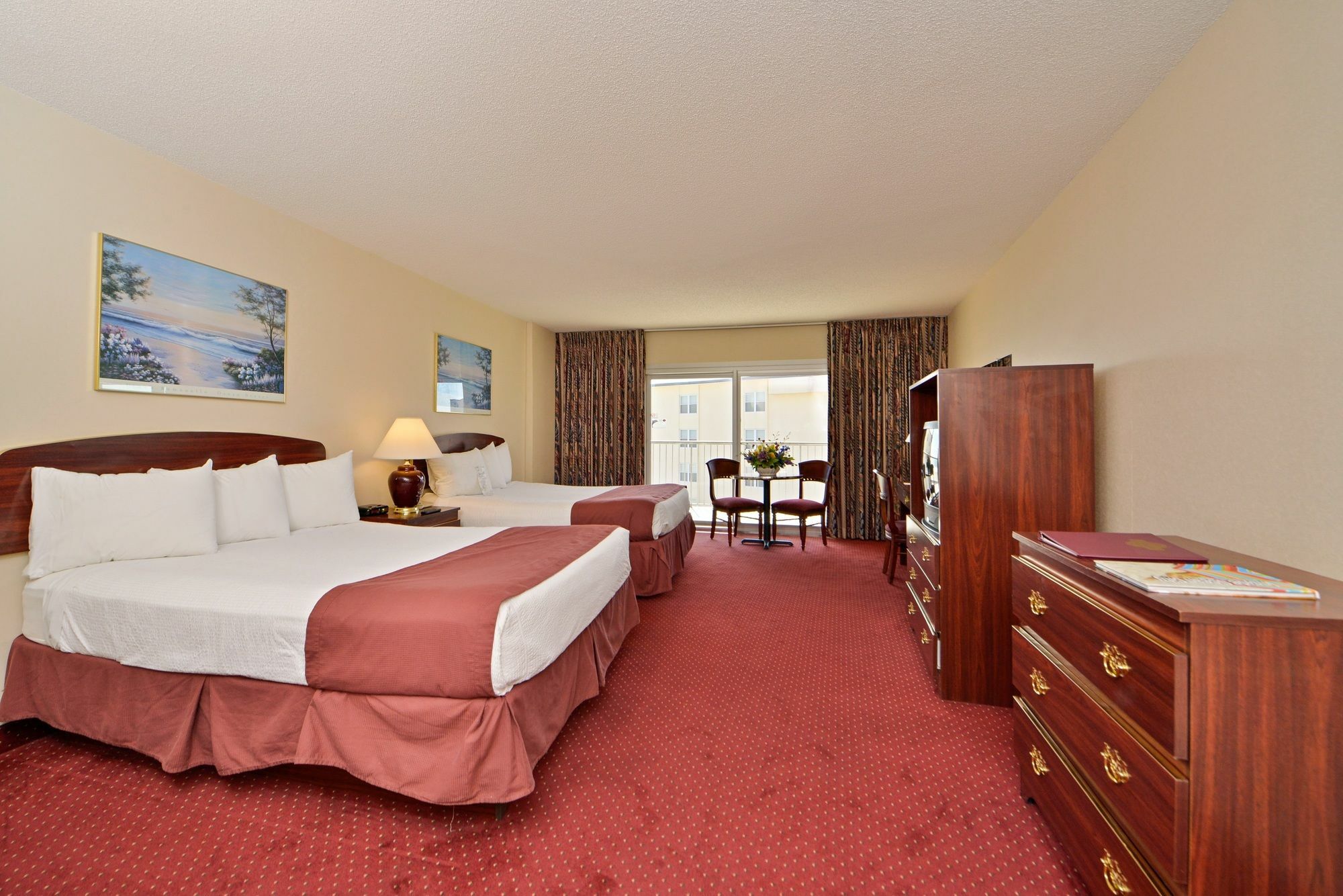 Grand Hotel Ocean City Oceanfront 外观 照片