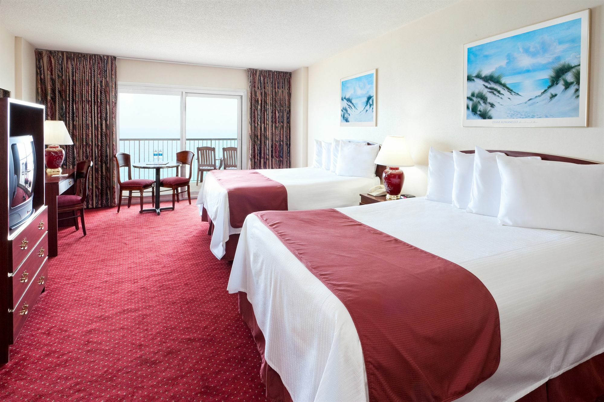Grand Hotel Ocean City Oceanfront 外观 照片