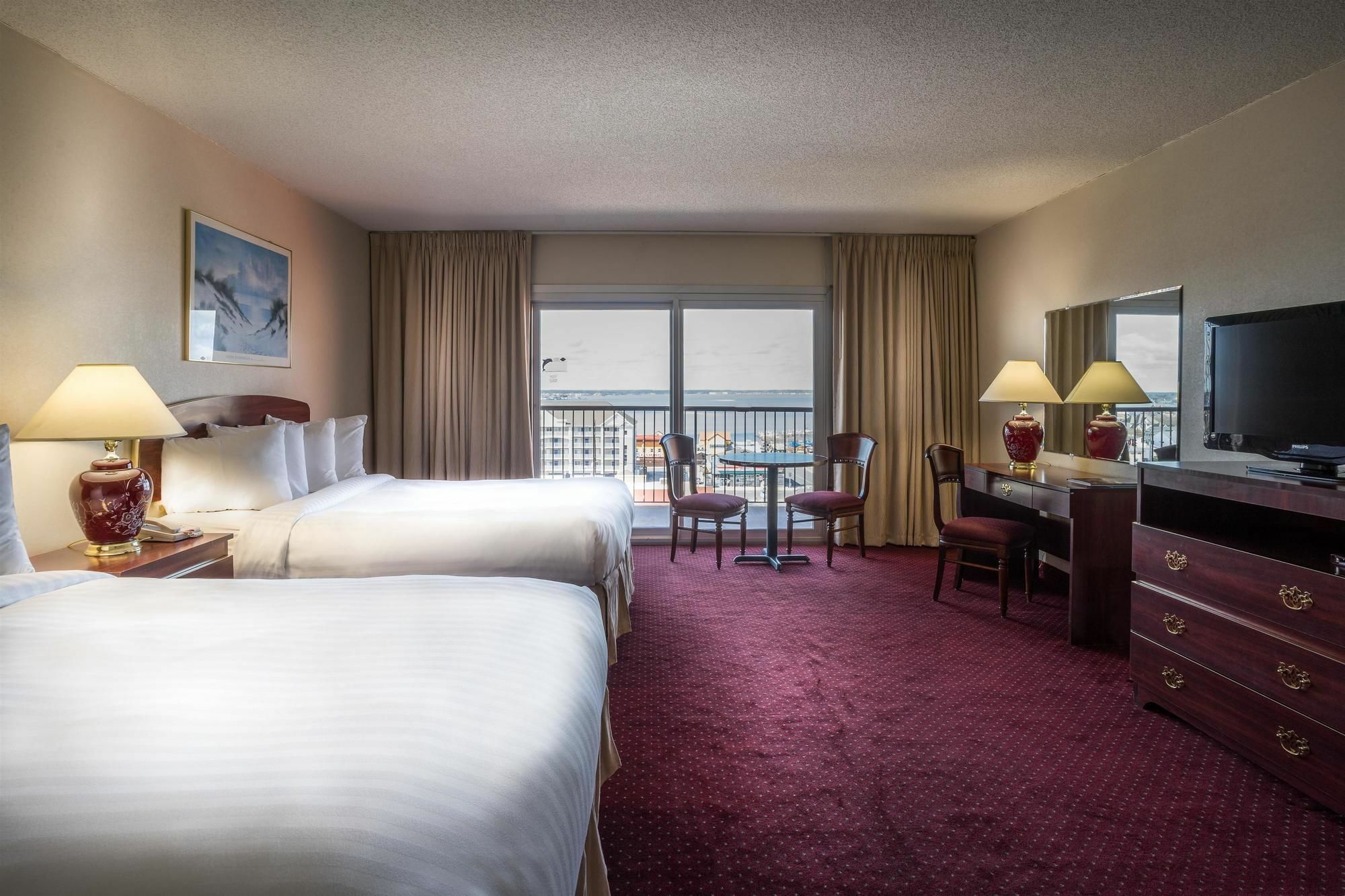 Grand Hotel Ocean City Oceanfront 外观 照片